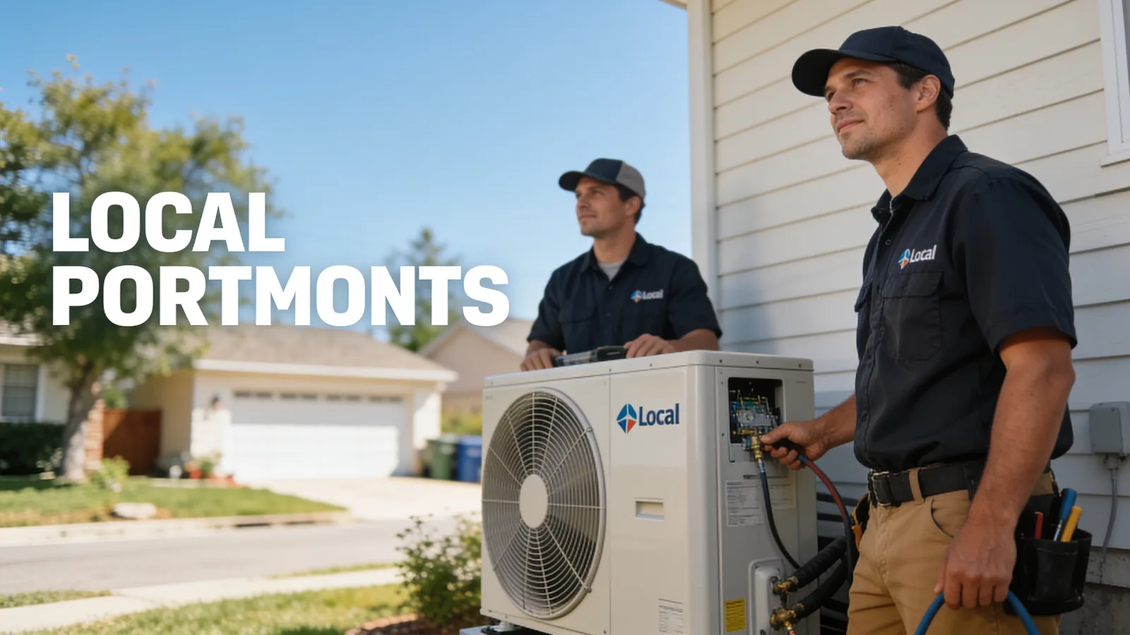 Heat Pump Installation in Chaptico, MD near me
